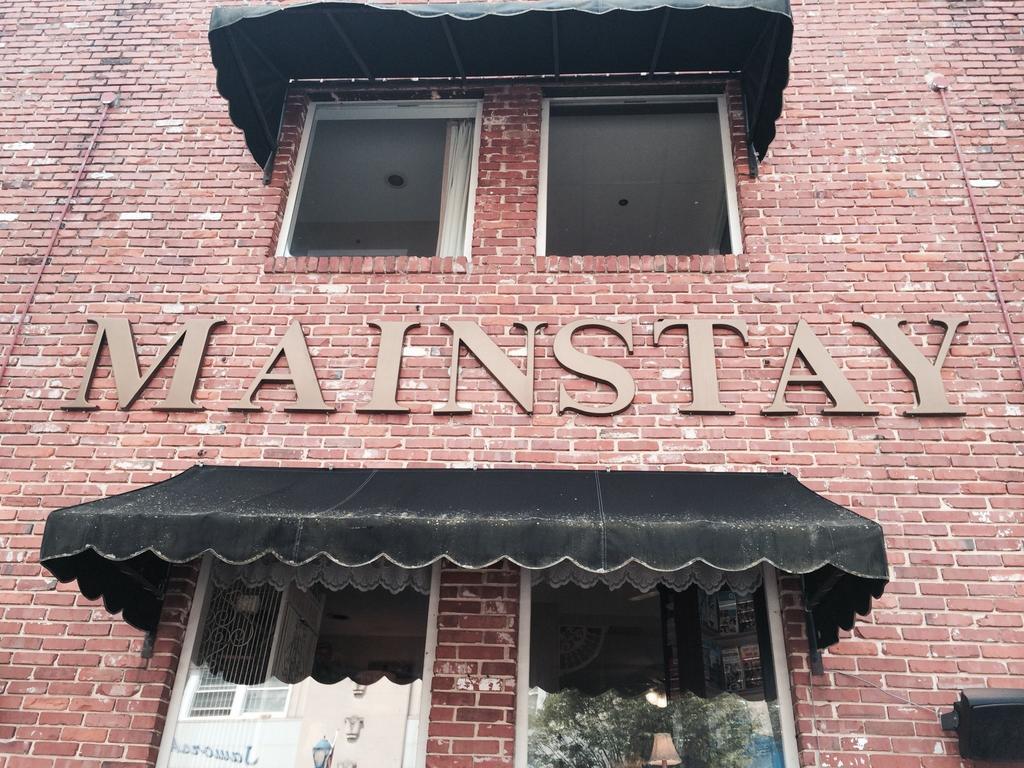 Mainstay Pensão