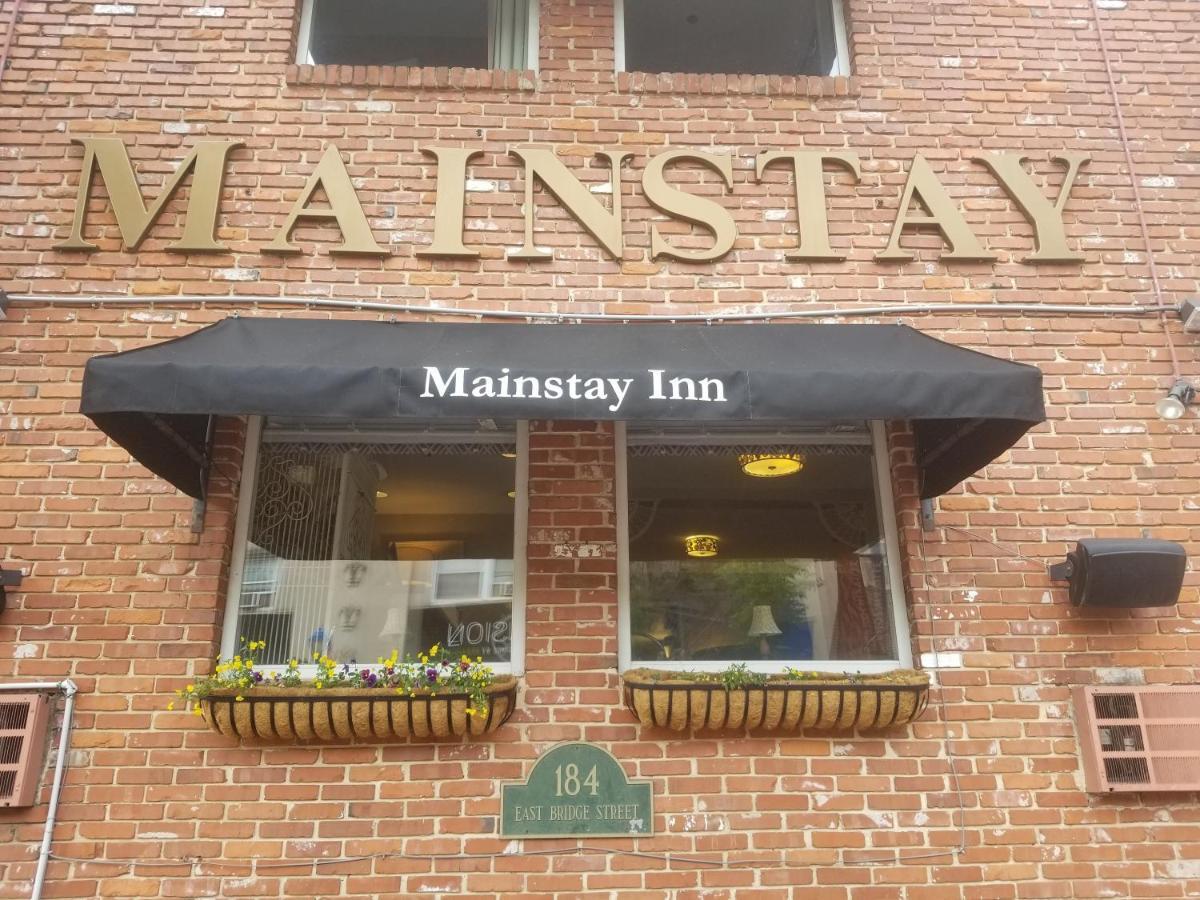 Mainstay Pensão 2*